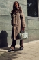 Preview: Handed by Mini Paris Korb - Sage Green